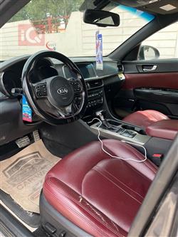 كيا اوبتيما